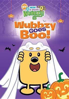 Wow! Wow! Wubbzy!: Wubbzy Goes Boo