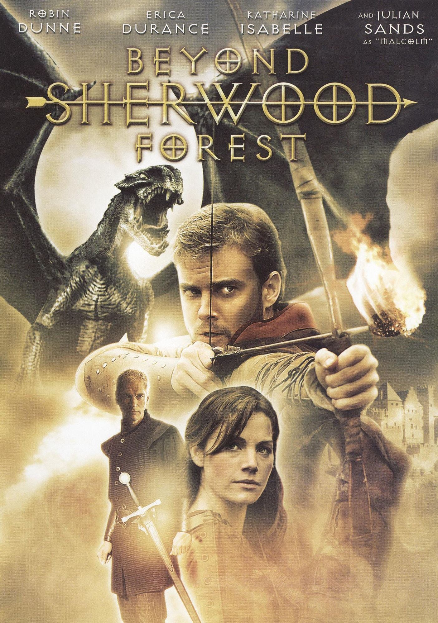 Beyond Sherwood Forest