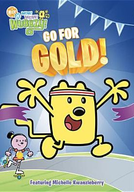 Wow! Wow! Wubbzy!: Go for Gold!
