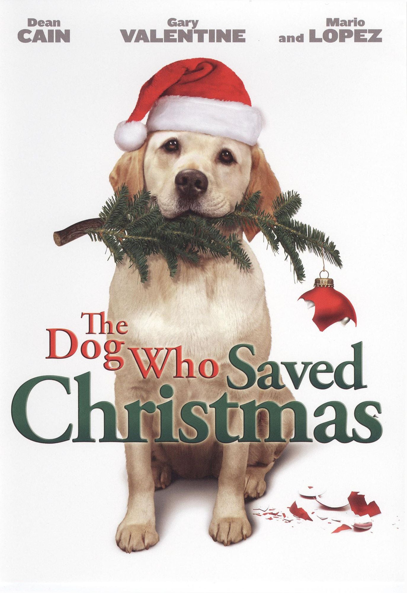 The Dog Who Saved Christmas