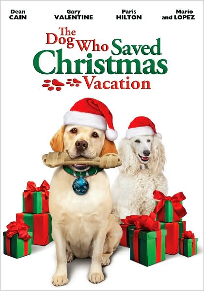 The Dog Who Saved Christmas