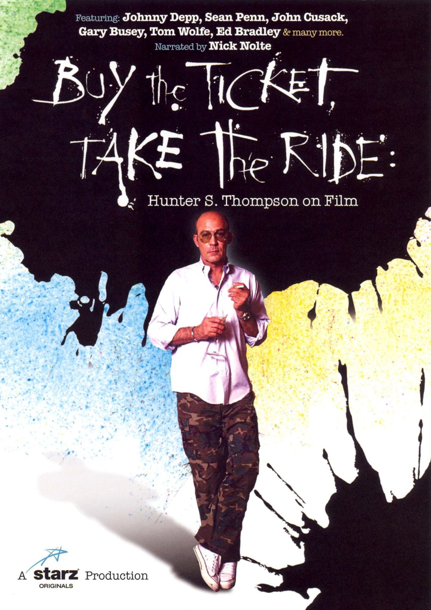 Buy the Ticket, Take the Ride