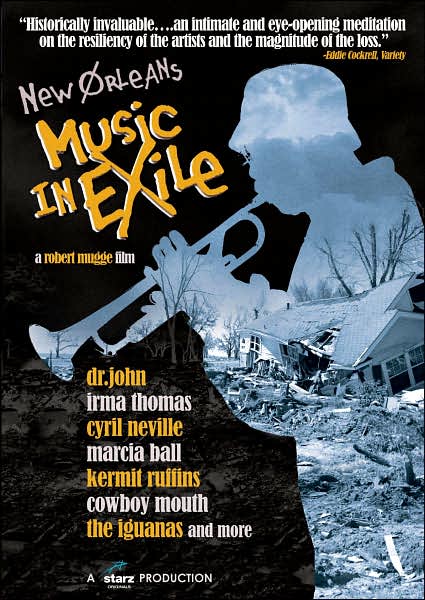 New Orleans Music in Exile