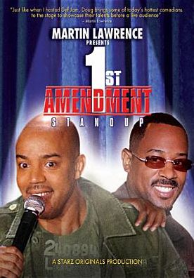 Martin Lawrence Presents: 1st Amendment Stand-Up - Season 1 [2 Discs]