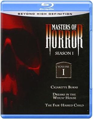 Masters of Horror: Season 1, Vol. 1 [Blu-ray]