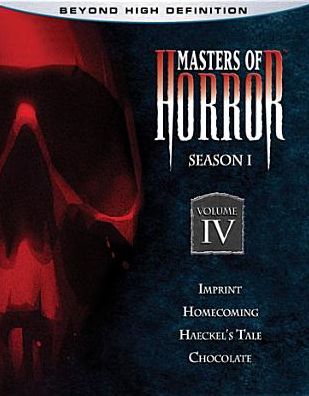 Masters of Horror: Season 1 [Blu-ray]
