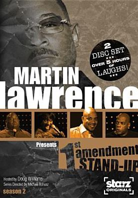 Martin Lawrence's First Amendment: Season 2