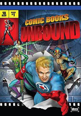 Comic Books Unbound