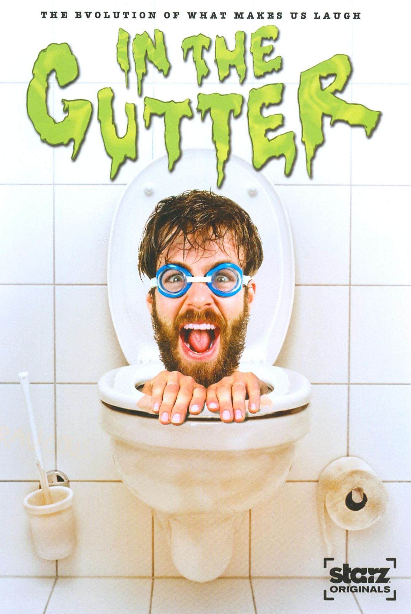 In the Gutter