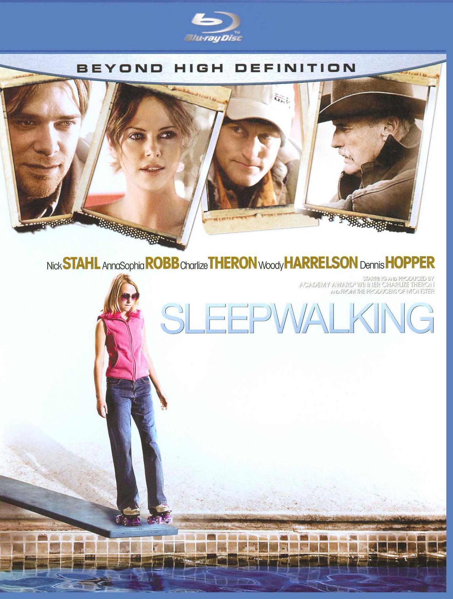 Sleepwalking [Blu-ray]