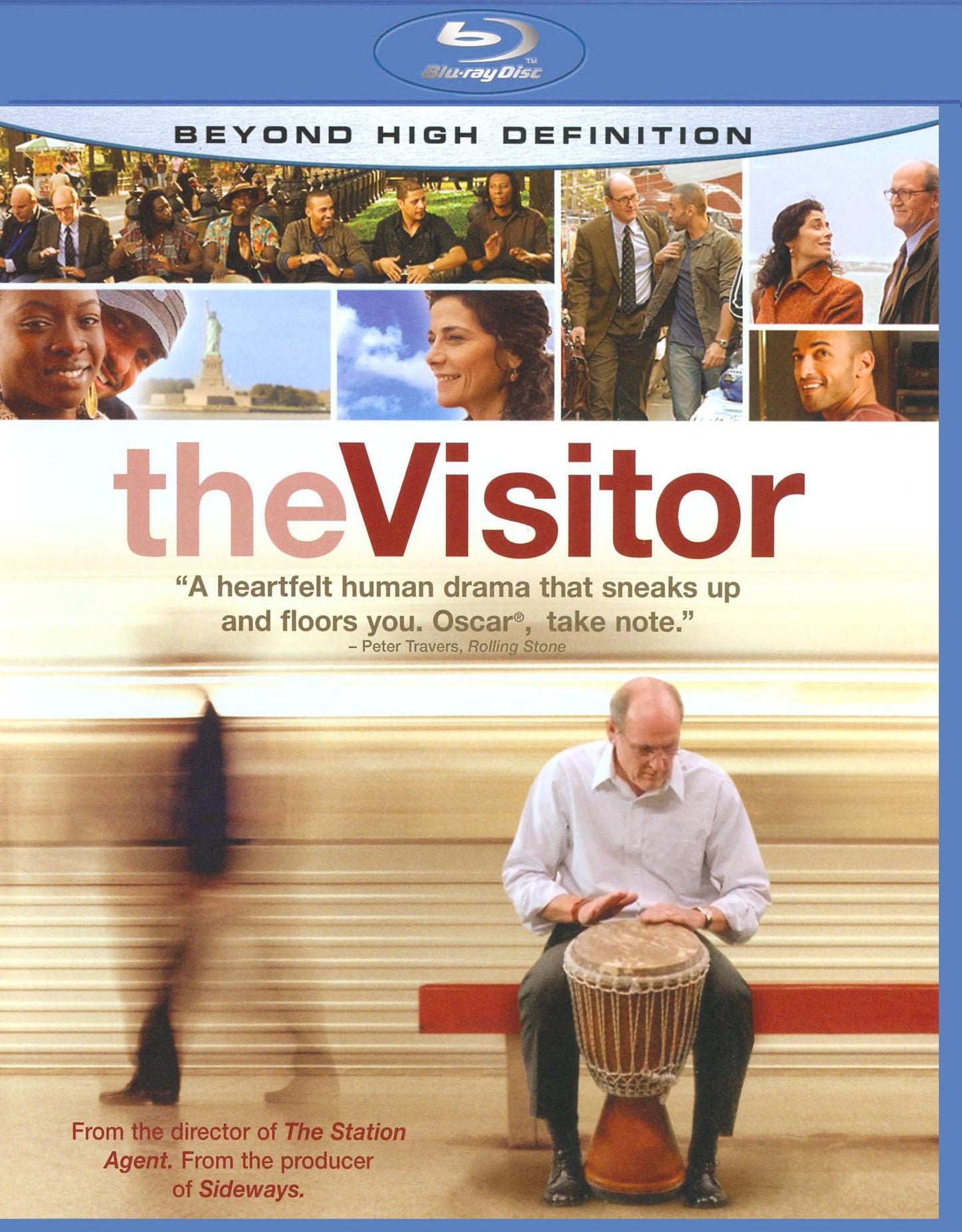 The Visitor [Blu-ray]