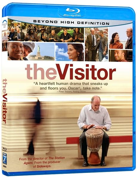 The Visitor [Blu-ray]