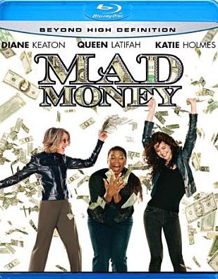 Mad Money [Blu-ray]