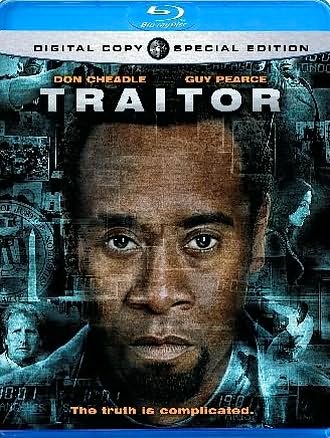 Traitor [Blu-ray]