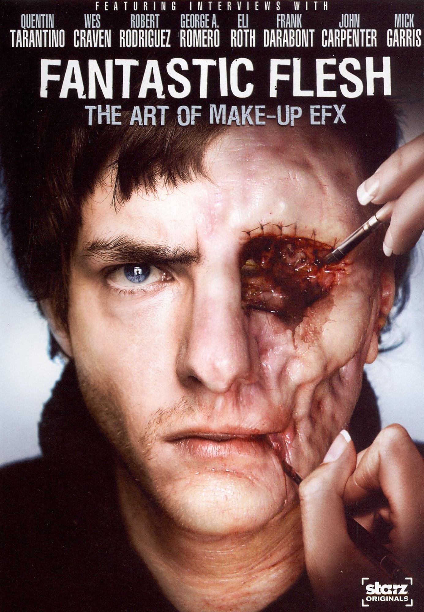 Fantastic Flesh: The Art of Make-Up EFX