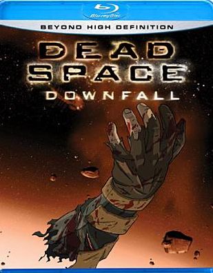 Dead Space: Downfall [Blu-ray]