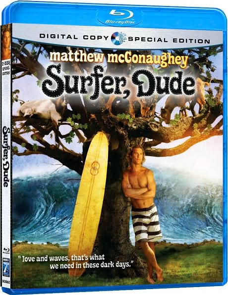 Surfer, Dude [Blu-ray]