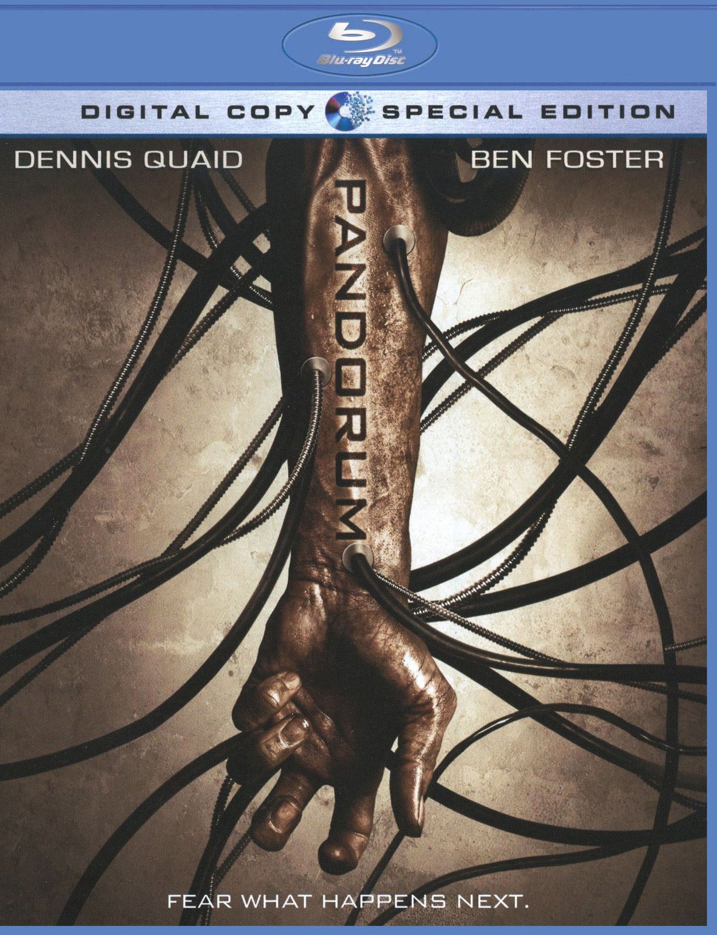 Pandorum [Blu-ray]
