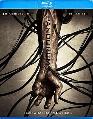 Pandorum [Blu-ray]