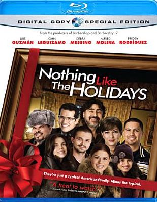 Nothing Like the Holidays [2 Discs] [Includes Digital Copy] [Special Edition] [Blu-ray]