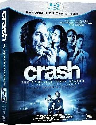 Crash: The Complete First Season [4 Discs] [Blu-ray]