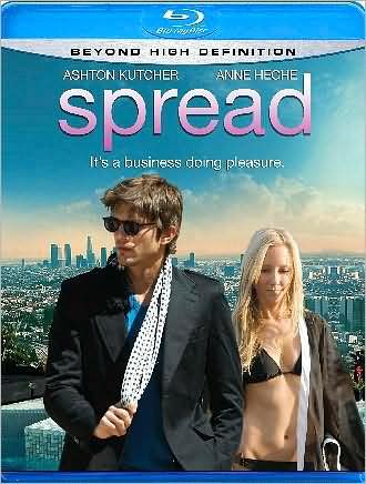 Spread [With Digital Copy] [Blu-ray]