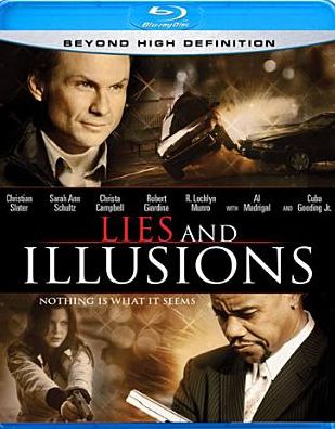 Lies & Illusions [Blu-ray]