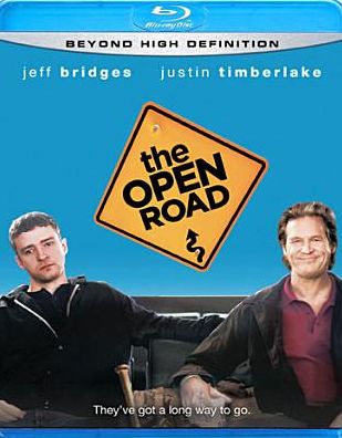 The Open Road [Blu-ray]