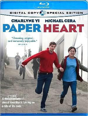 Paper Heart [2 Discs] [Special Edition] [Includes Digital Copy] [Blu-ray]