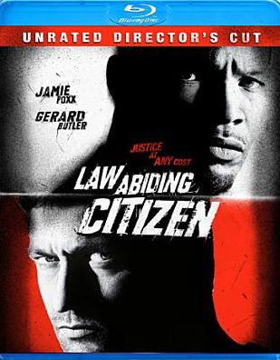 Law Abiding Citizen [Blu-ray] [2 Discs] [Rated/Unrated Director's Cut]