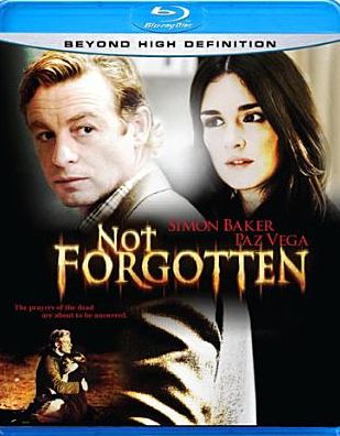 Not Forgotten [Blu-ray]