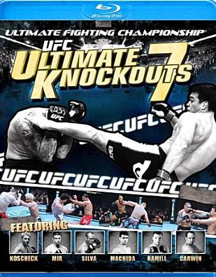 Ultimate Fighting Championship: Ultimate Knockouts, Vol. 7 [Blu-ray]
