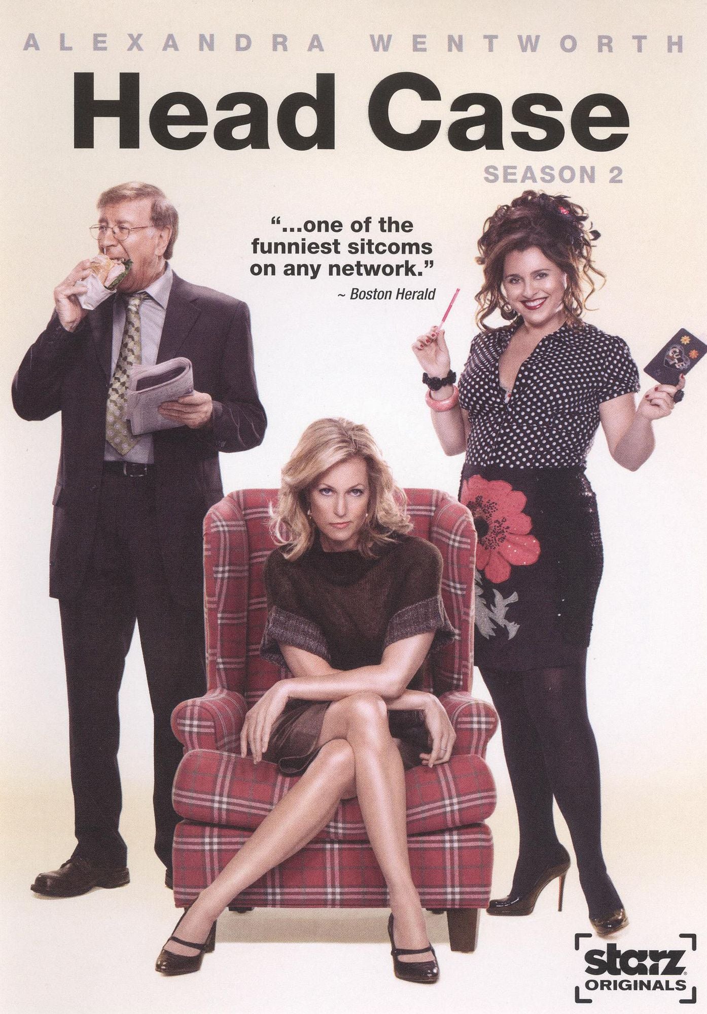 Head Case: Season 2 [2 Discs]