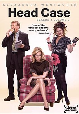 Head Case: Season 2 [2 Discs]
