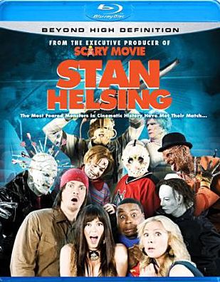 Stan Helsing [Blu-ray]