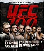 UFC 100 [Blu-ray]