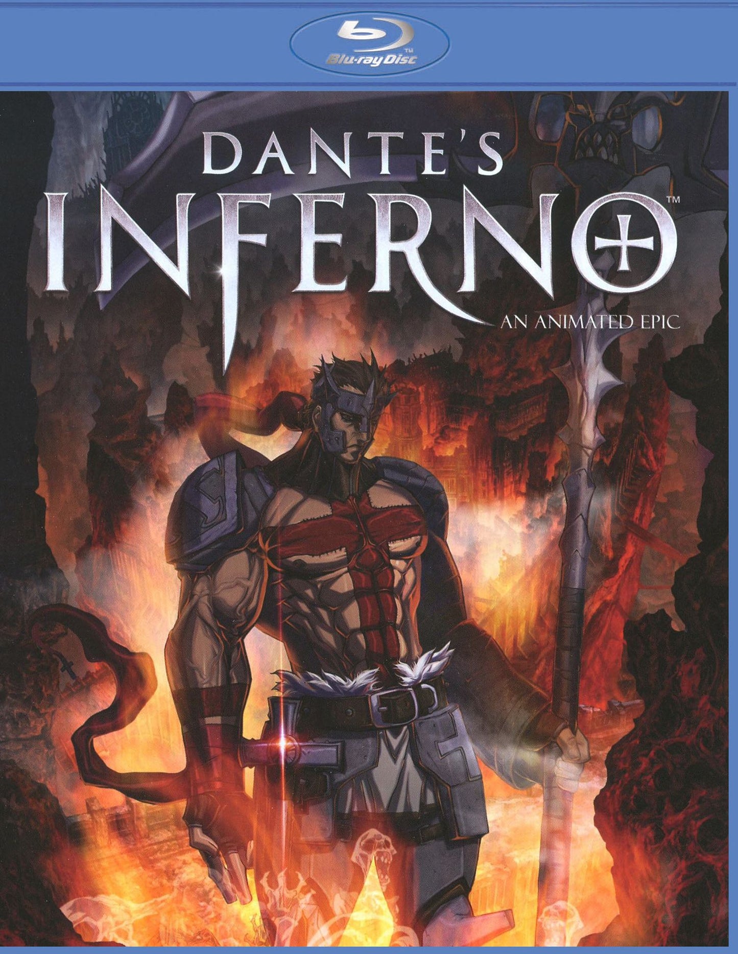 Dante's Inferno [Blu-ray]