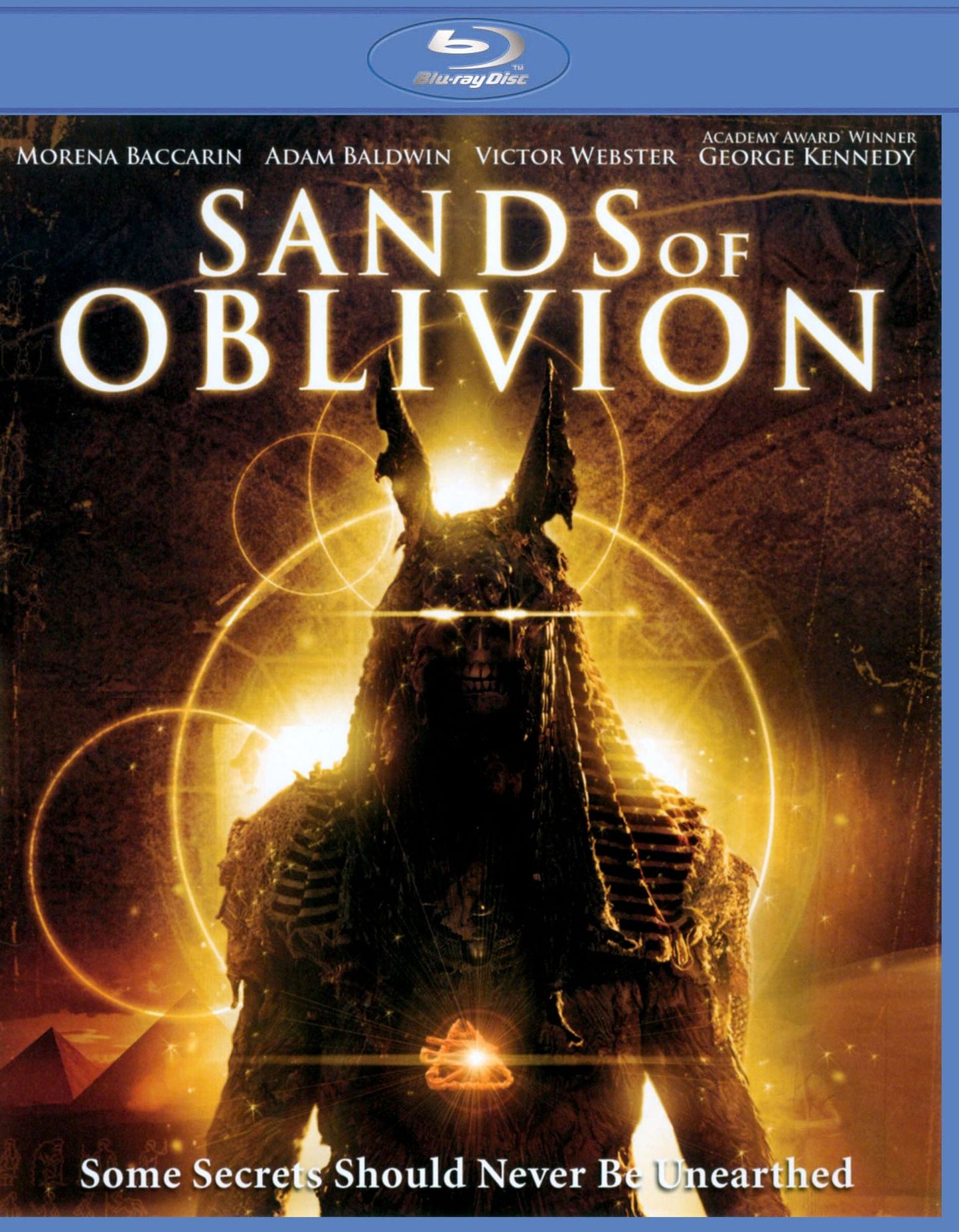 Sands of Oblivion [Blu-ray]