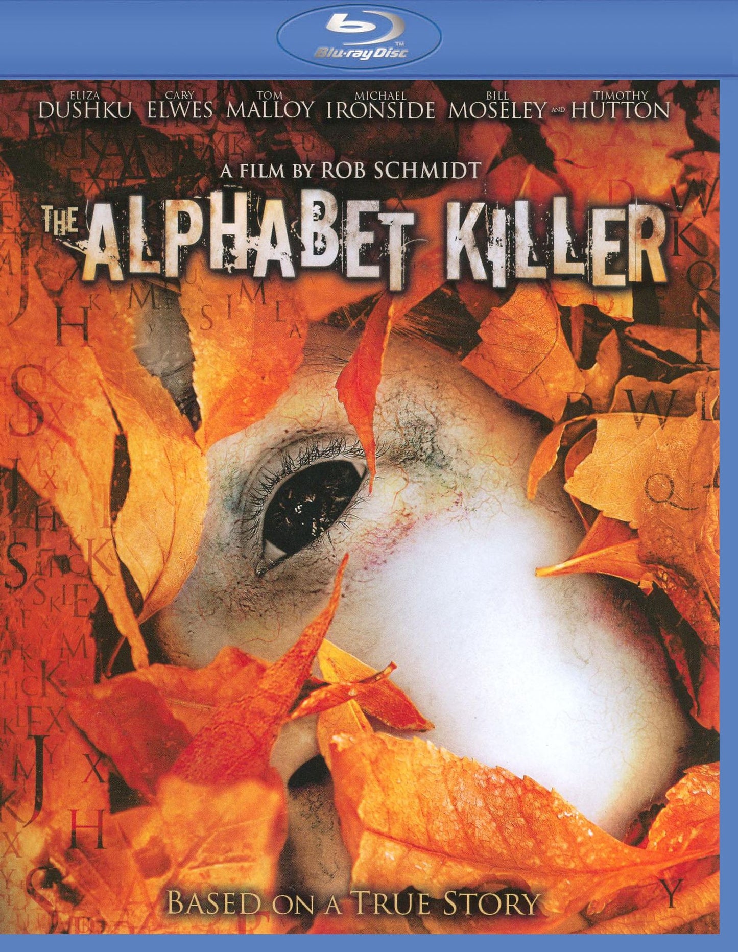 The Alphabet Killer [Blu-ray]