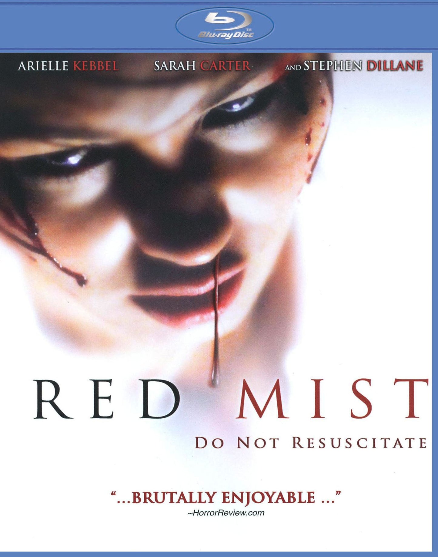 Red Mist [Blu-ray]