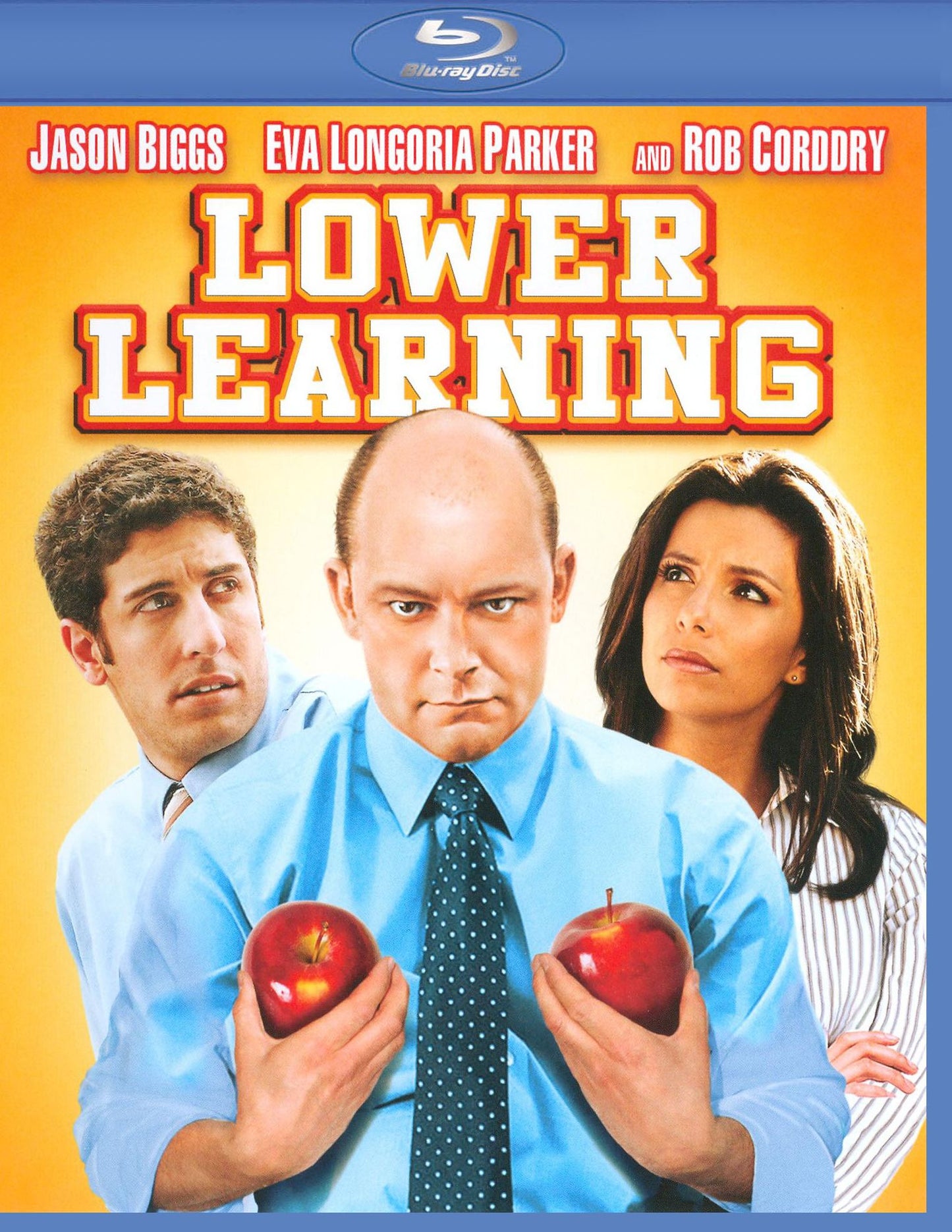Lower Learning [Blu-ray]