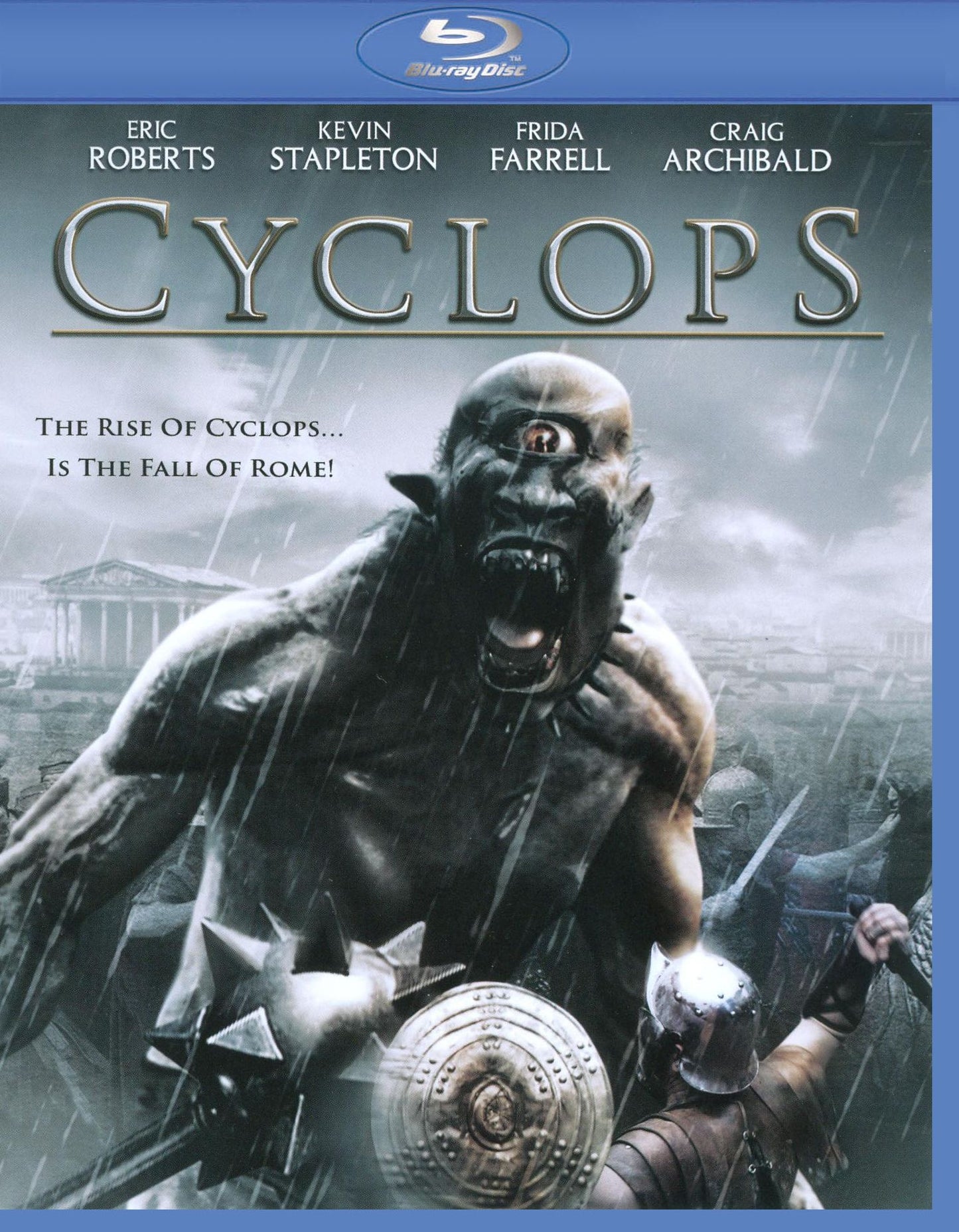 Cyclops [Blu-ray]