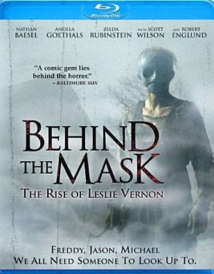 Behind the Mask: The Rise of Leslie Vernon [Blu-ray]