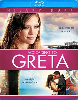 According to Greta [Blu-ray]