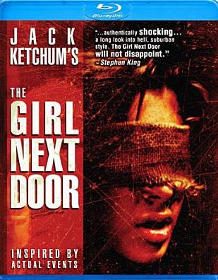 The Girl Next Door [Blu-ray]