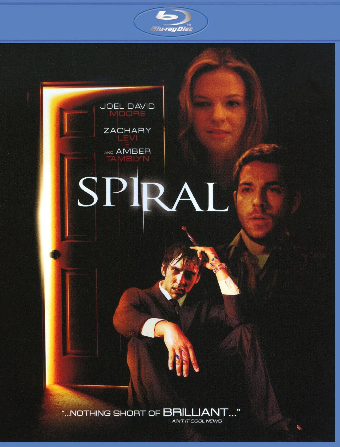 Spiral [Blu-ray]