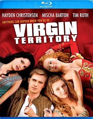 Virgin Territory [Blu-ray]
