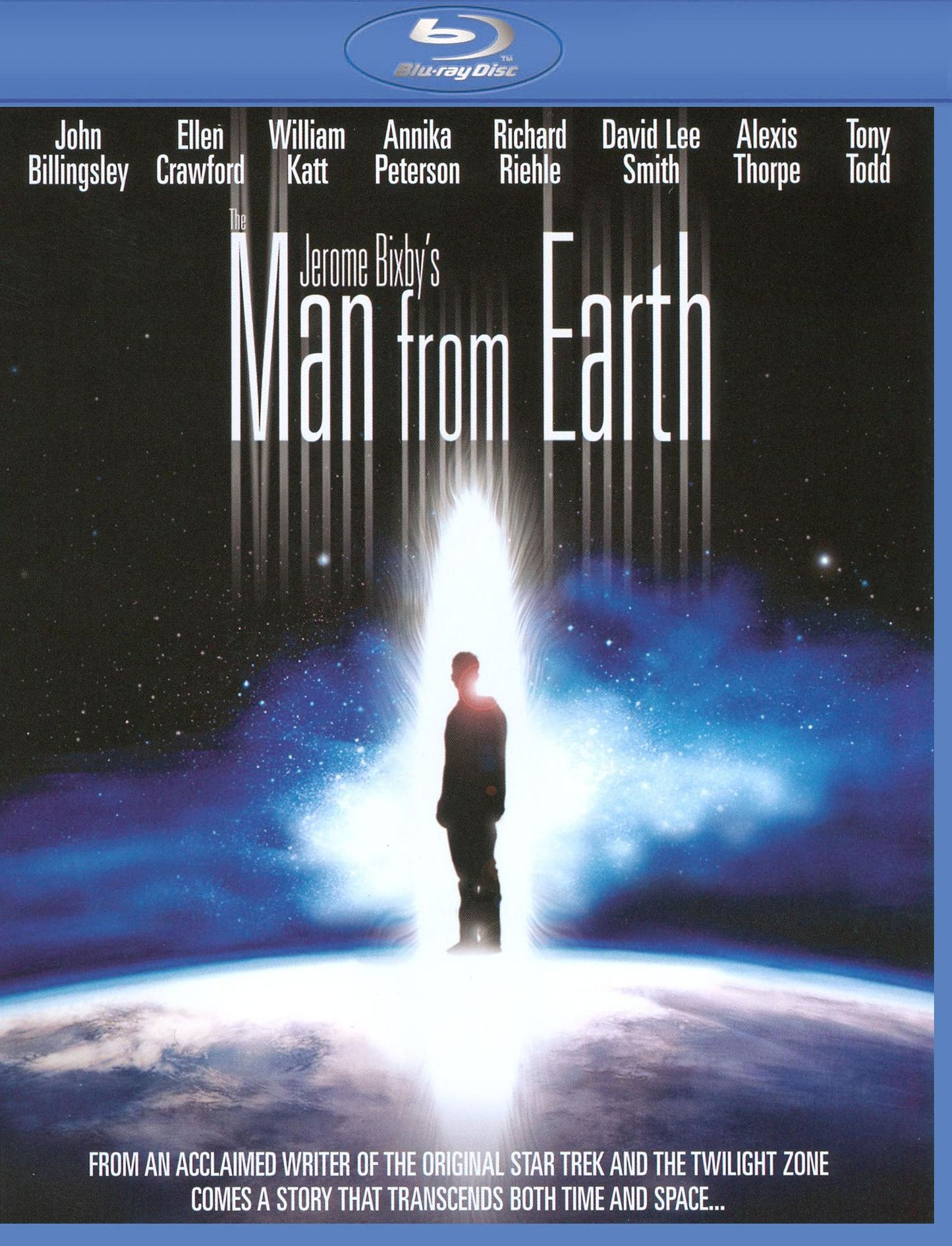 The Man from Earth [Blu-ray]
