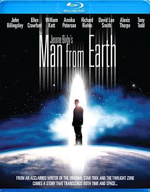 The Man from Earth [Blu-ray]