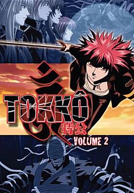 Tokko, Vol. 2
